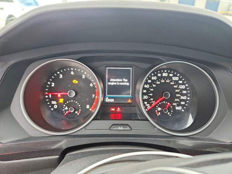 Aukcja sprzedaży 2020 Volkswagen Tiguan, vin: 3VV2B7AX9LM036778, numer aukcji: 52157146