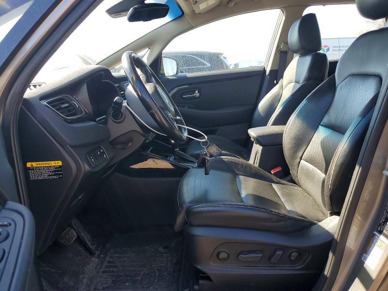 Продаж на аукціоні авто 2014 Kia Rondo, vin: KNAHU8A33E7046187, номер лоту: 50813606