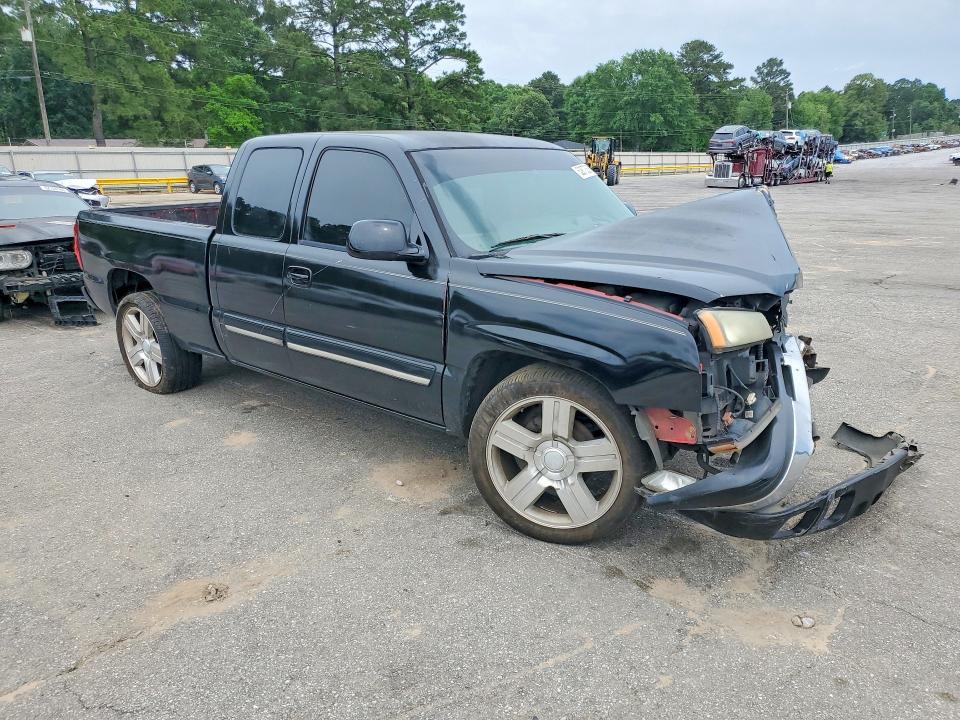 Продажа на аукционе авто 2005 Chevrolet Silverado, vin: 1GCEC19Z65Z229130, номер лота: 52873336