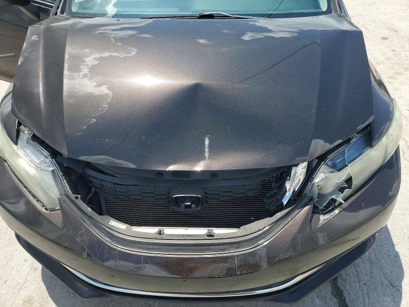 54962666 :رقم المزاد ، 2HGFB2F59DH578006 vin ، 2013 Honda Civic مزاد بيع