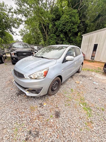 Продаж на аукціоні авто 2020 Mitsubishi Mirage, vin: ML32A3HJXLH005025, номер лоту: 52952446