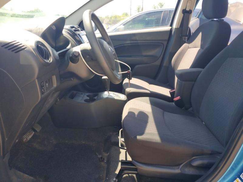 Продаж на аукціоні авто 2018 Mitsubishi Mirage, vin: ML32A3HJ1JH002544, номер лоту: 51686846