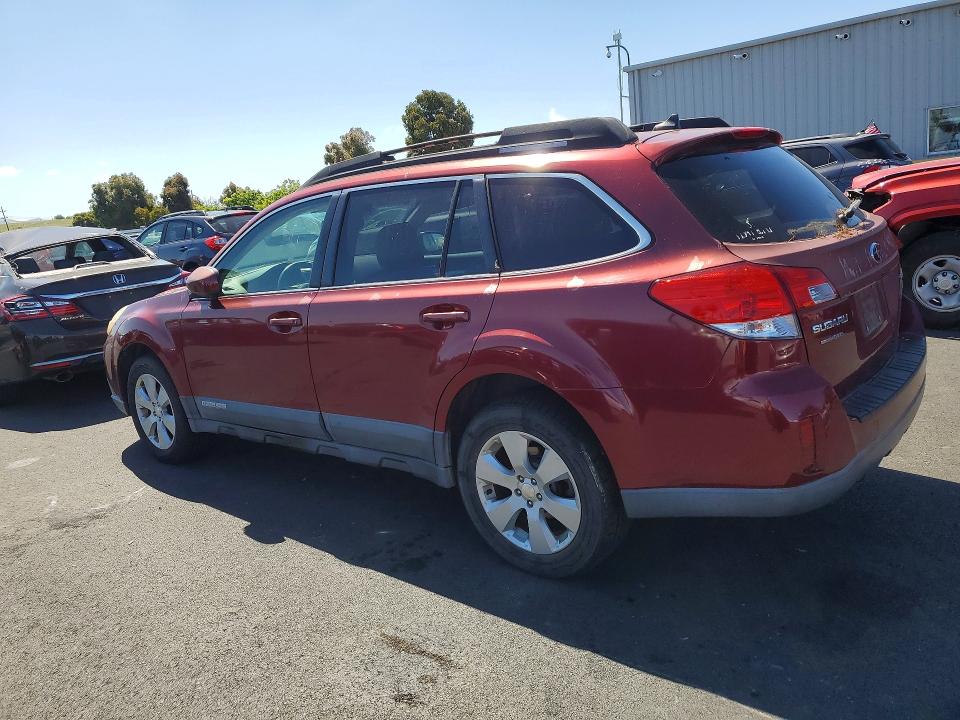 Продажа на аукционе авто 2011 Subaru Outback, vin: 4S4BRBHCXB3341413, номер лота: 52960776