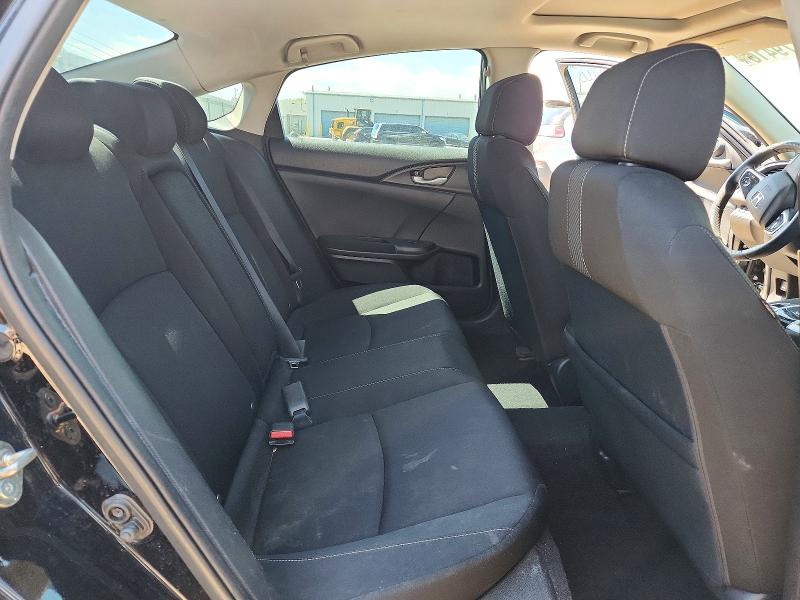 Продажа на аукционе авто 2017 Honda Civic, vin: 19XFC2F82HE007545, номер лота: 53379416