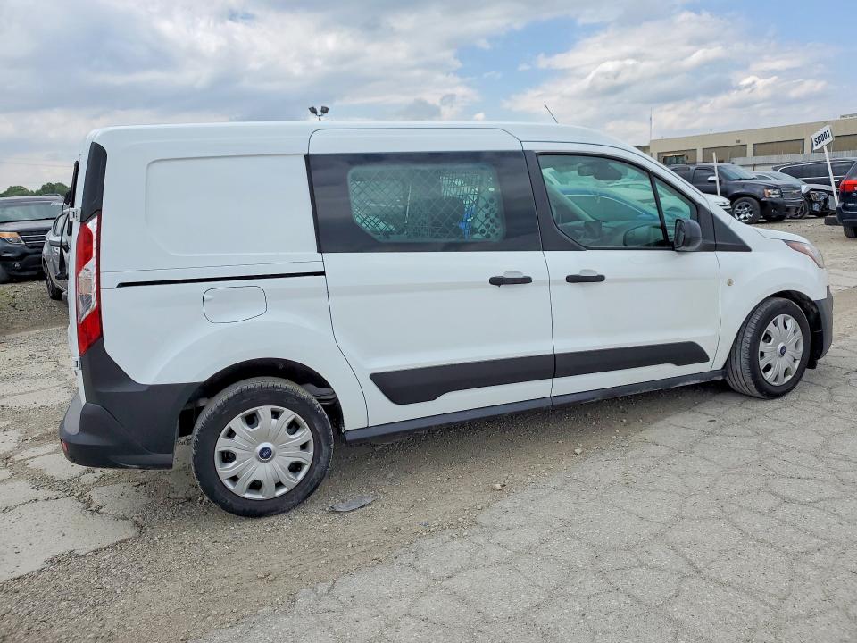 2020 Ford Transit Connect მანქანა იყიდება აუქციონზე, vin: NM0LS7E20L1452746, აუქციონის ნომერი: 55471556