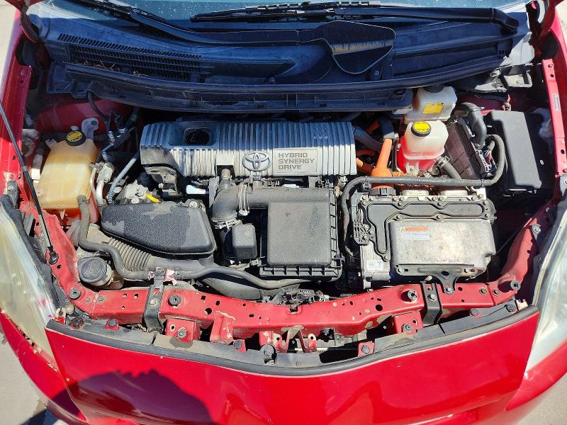 Продаж на аукціоні авто 2010 Toyota Prius, vin: JTDKN3DU3A1249154, номер лоту: 53723566