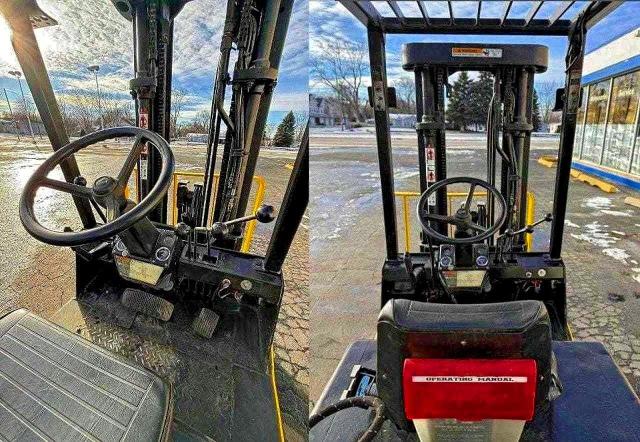 Продажа на аукционе авто 1995 Hyster S50, vin: C187V13061S0000, номер лота: 52823416