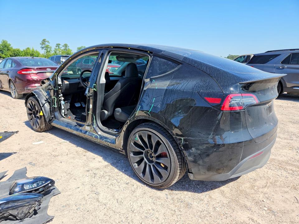 Продаж на аукціоні авто 2023 Tesla Model Y, vin: 7SAYGDEF3PF802284, номер лоту: 52867796