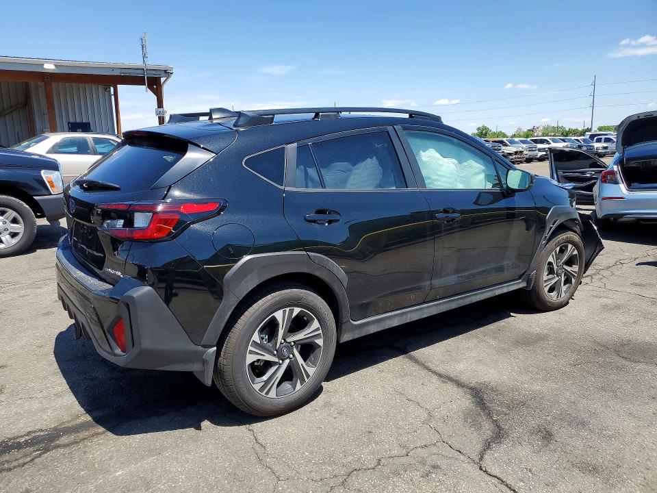 52943446 :رقم المزاد ، JF2GUHDC0SH338185 vin ، 2025 Subaru Crosstrek مزاد بيع