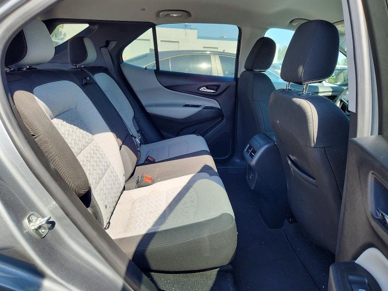 53631256 :رقم المزاد ، 3GNAXTEG7PS216459 vin ، 2023 Chevrolet Equinox مزاد بيع
