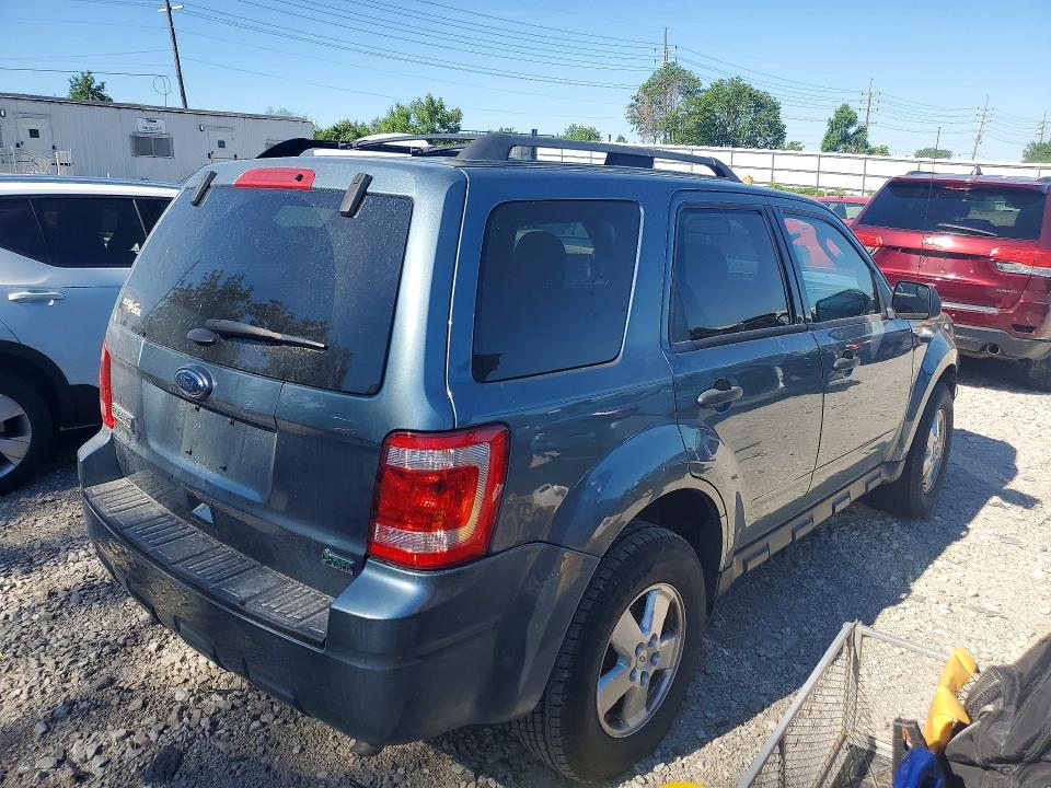 Aukcja sprzedaży 2011 Ford Escape, vin: 1FMCU0DG2BKB90945, numer aukcji: 53585086