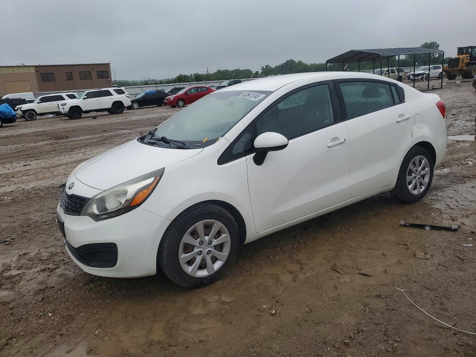 Aukcja sprzedaży 2013 Kia Rio, vin: KNADM4A39D6154387, numer aukcji: 53541246