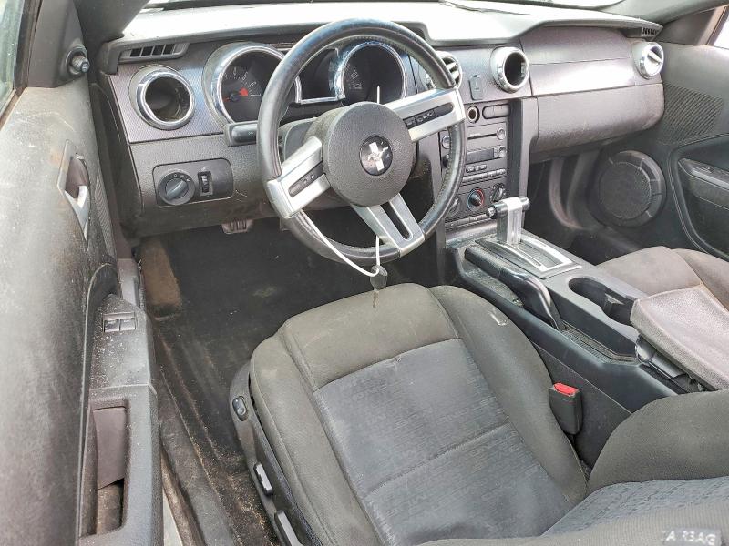 Продажа на аукционе авто 2008 Ford Mustang, vin: 1ZVHT80N985146915, номер лота: 52676536