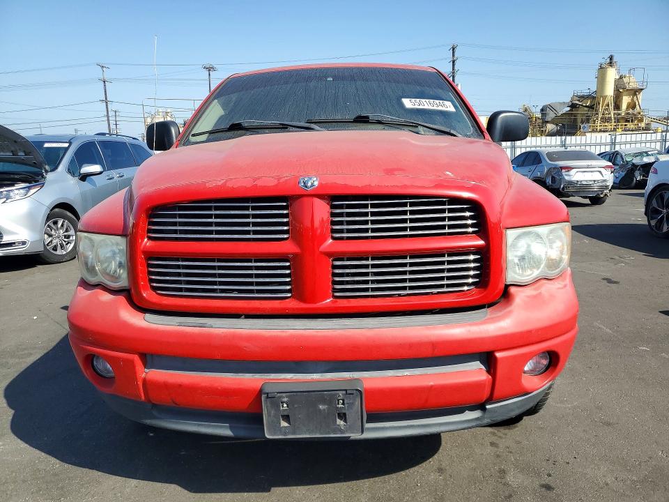 Продажа на аукционе авто 2003 Dodge Ram 1500, vin: 1D7HA18D63J579450, номер лота: 55016946