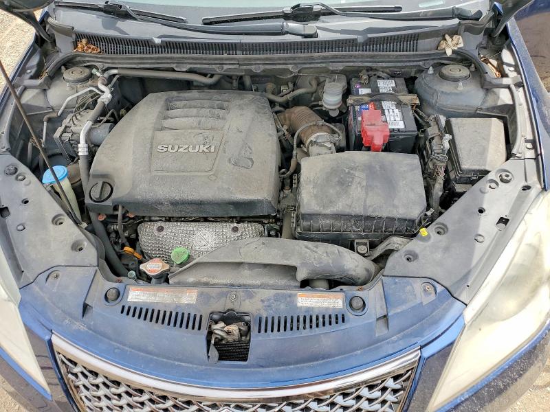 52177146 :رقم المزاد ، JS2RF9A31B6110791 vin ، 2011 Suzuki Kizashi مزاد بيع