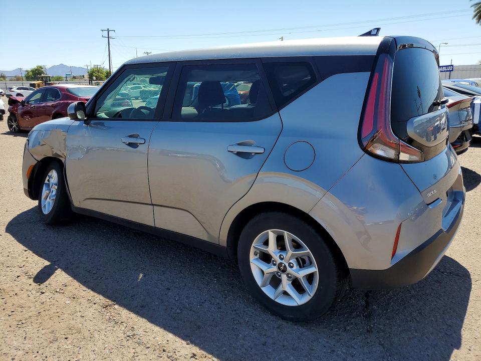 Продажа на аукционе авто 2025 Kia Soul, vin: KNDJ23AUXS7945002, номер лота: 53654516