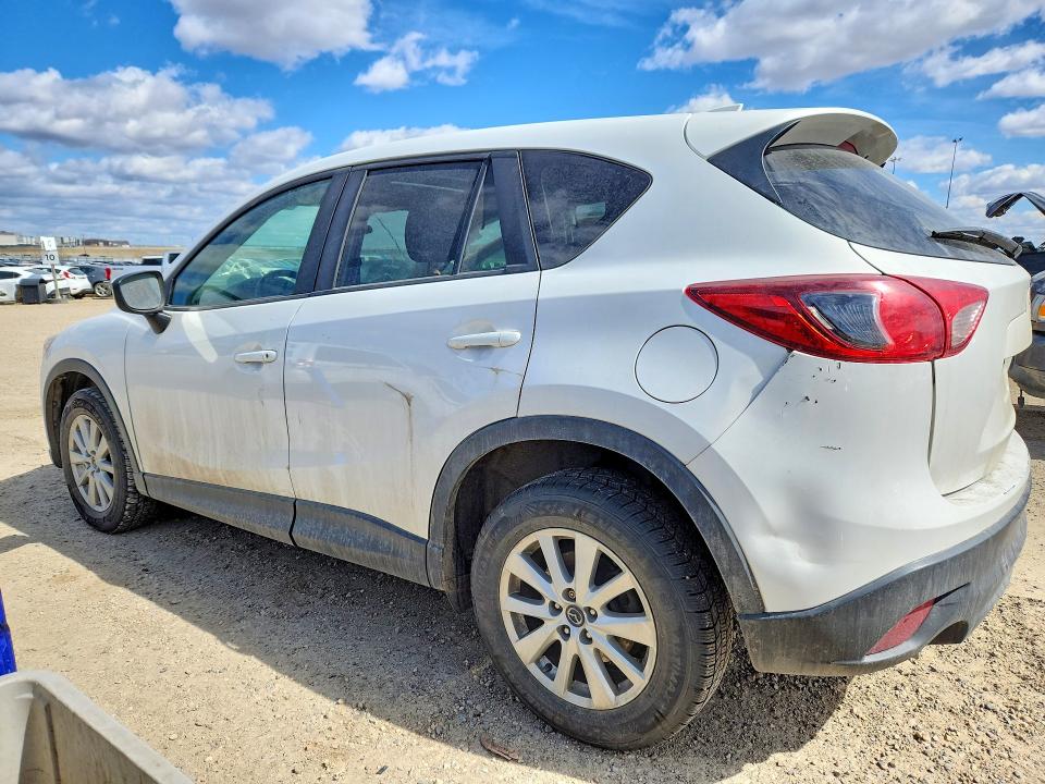 Продажа на аукционе авто 2015 Mazda Cx-5, vin: JM3KE4CYXF0507619, номер лота: 52059916