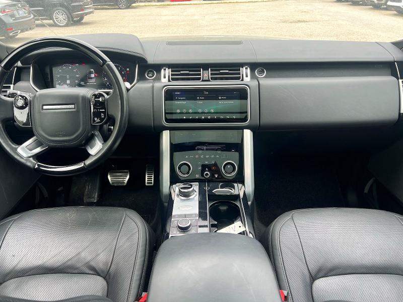 2021 Land Rover Range Rover მანქანა იყიდება აუქციონზე, vin: SALGS2RU2MA434021, აუქციონის ნომერი: 55097736