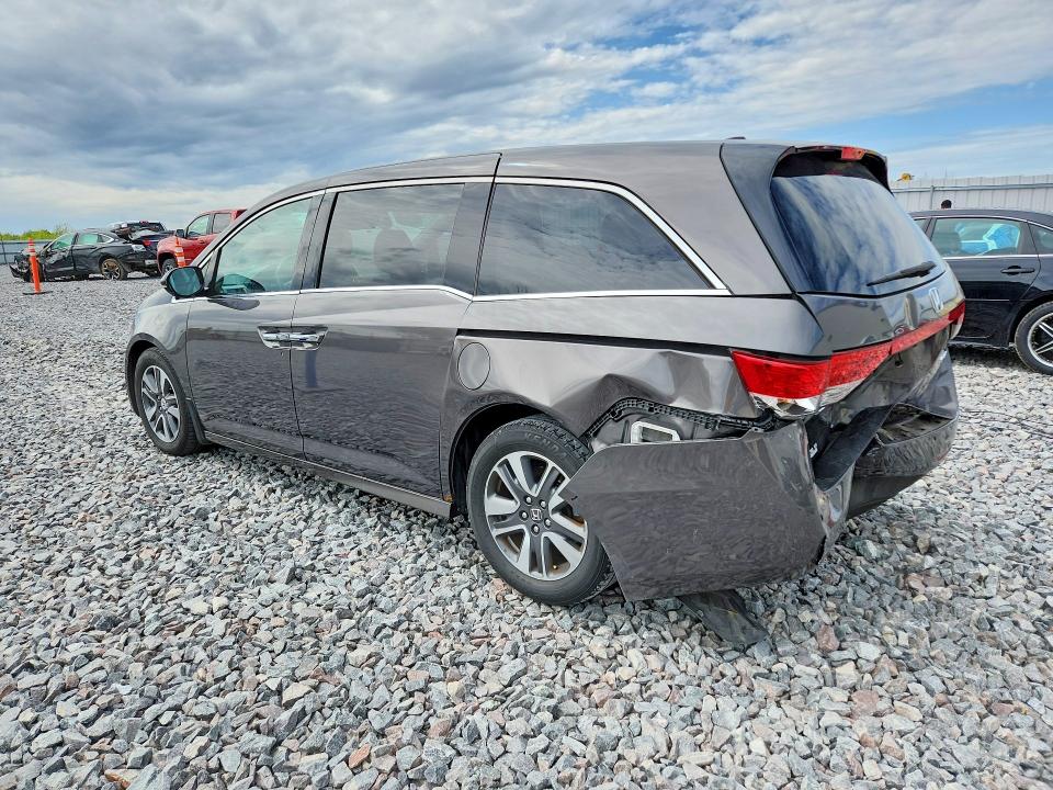 Aukcja sprzedaży 2015 Honda Odyssey, vin: 5FNRL5H96FB021282, numer aukcji: 54788326