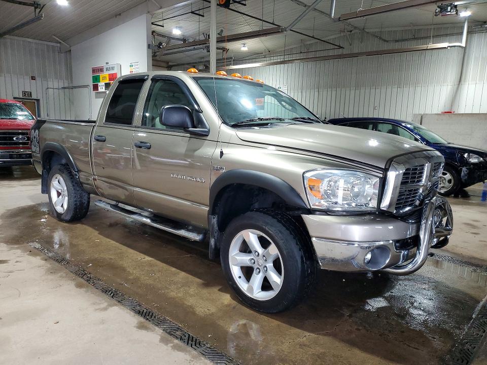 Aukcja sprzedaży 2007 Dodge Ram 1500, vin: 1D7HU18227J627666, numer aukcji: 53523396