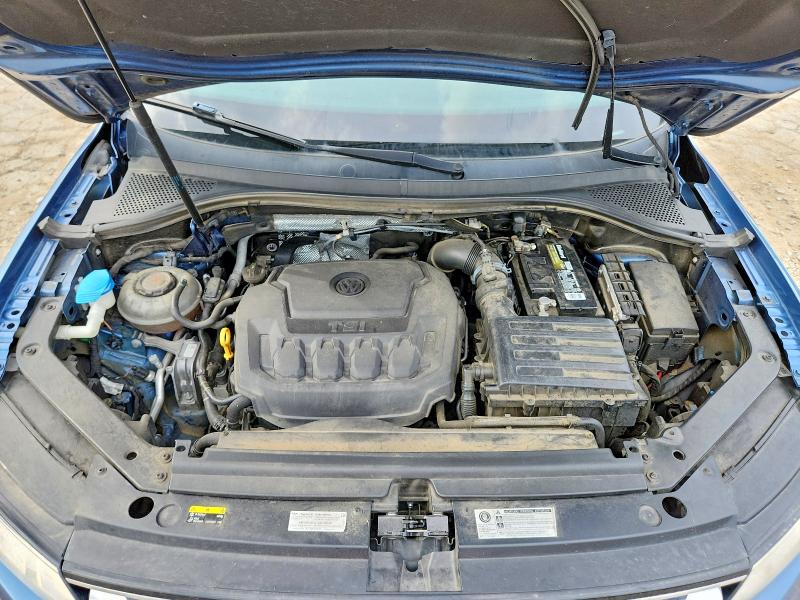 2018 Volkswagen Tiguan მანქანა იყიდება აუქციონზე, vin: 3VV1B7AX2JM059568, აუქციონის ნომერი: 54112206
