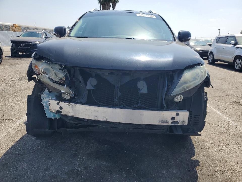 54527476 :رقم المزاد ، 2T2ZK1BA2CC066293 vin ، 2012 Lexus Rx مزاد بيع