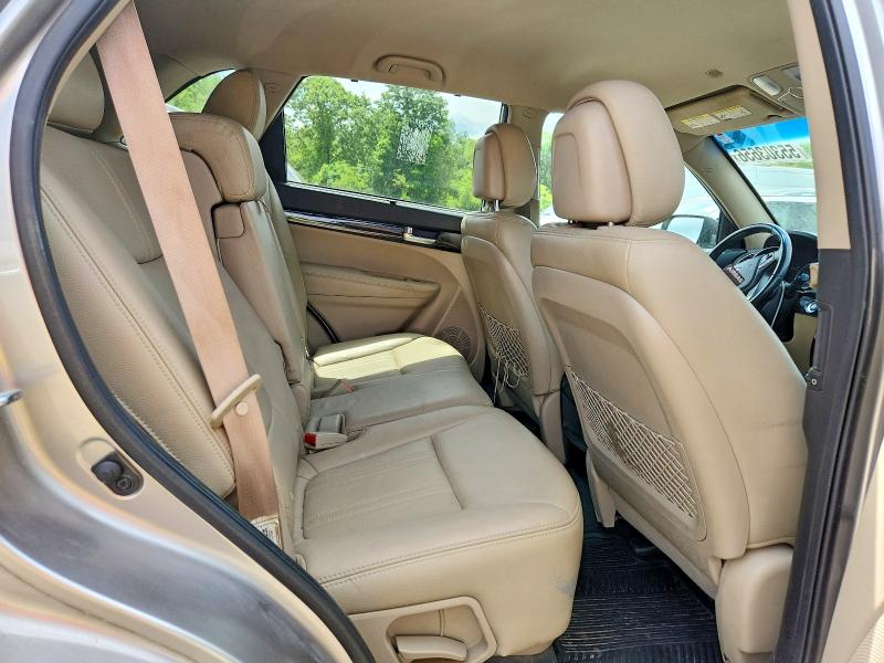 Aukcja sprzedaży 2014 Kia Sorento, vin: 5XYKTDA65EG504071, numer aukcji: 55303656