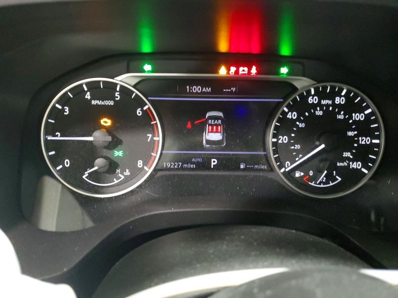 54107026 :رقم المزاد ، JN8BT3BB9PW189193 vin ، 2023 Nissan Rogue مزاد بيع