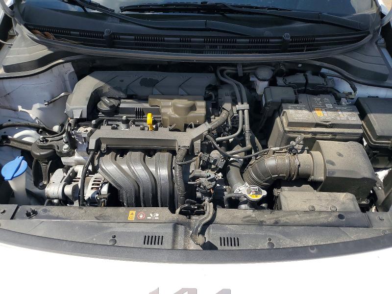 54969496 :رقم المزاد ، 3KPA24AD8PE599111 vin ، 2023 Kia Rio مزاد بيع