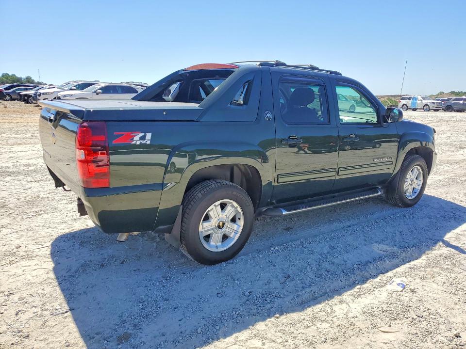 Aukcja sprzedaży 2013 Chevrolet Avalanche, vin: 3GNTKFE71DG234172, numer aukcji: 53604116
