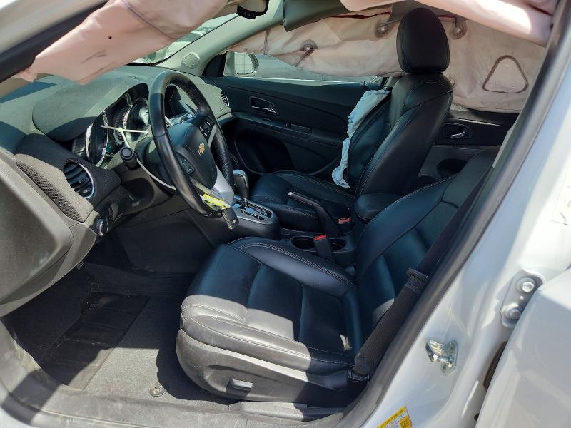 Aukcja sprzedaży 2016 Chevrolet Cruze Limited, vin: 1G1PG5SB4G7104345, numer aukcji: 53336616