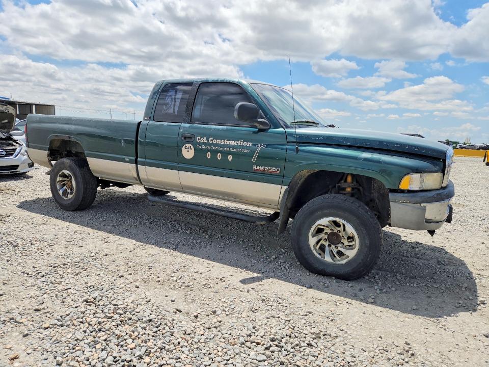 1999 Dodge Ram 2500 მანქანა იყიდება აუქციონზე, vin: 1B7KF2361XJ612425, აუქციონის ნომერი: 55539846