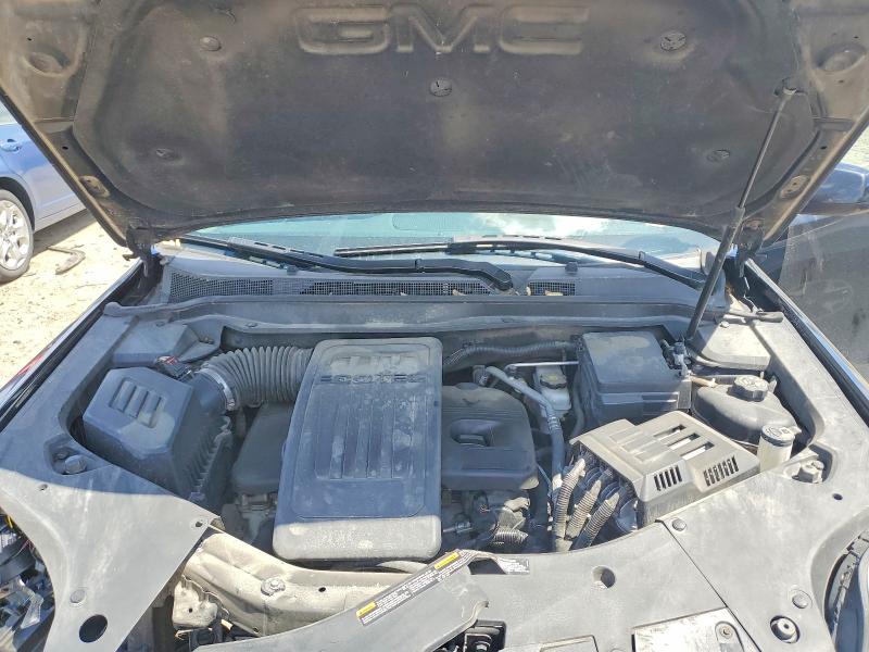 Aukcja sprzedaży 2017 Gmc Terrain, vin: 2GKALMEK0H6293161, numer aukcji: 53800786