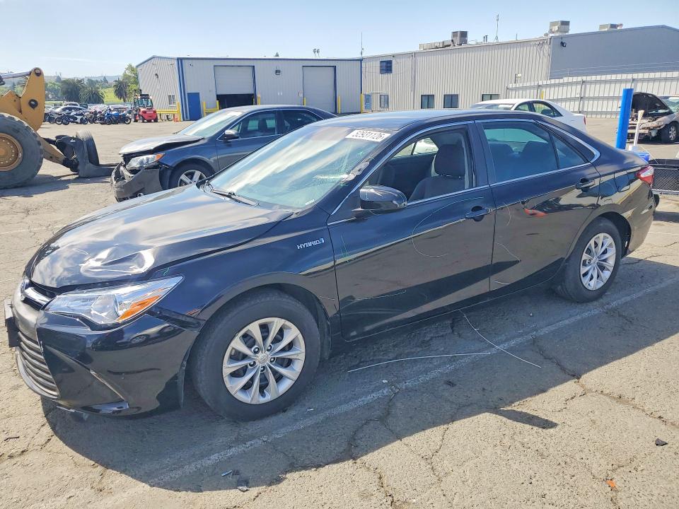 Aukcja sprzedaży 2017 Toyota Camry Hybrid, vin: 4T1BD1FK6HU202675, numer aukcji: 52931126