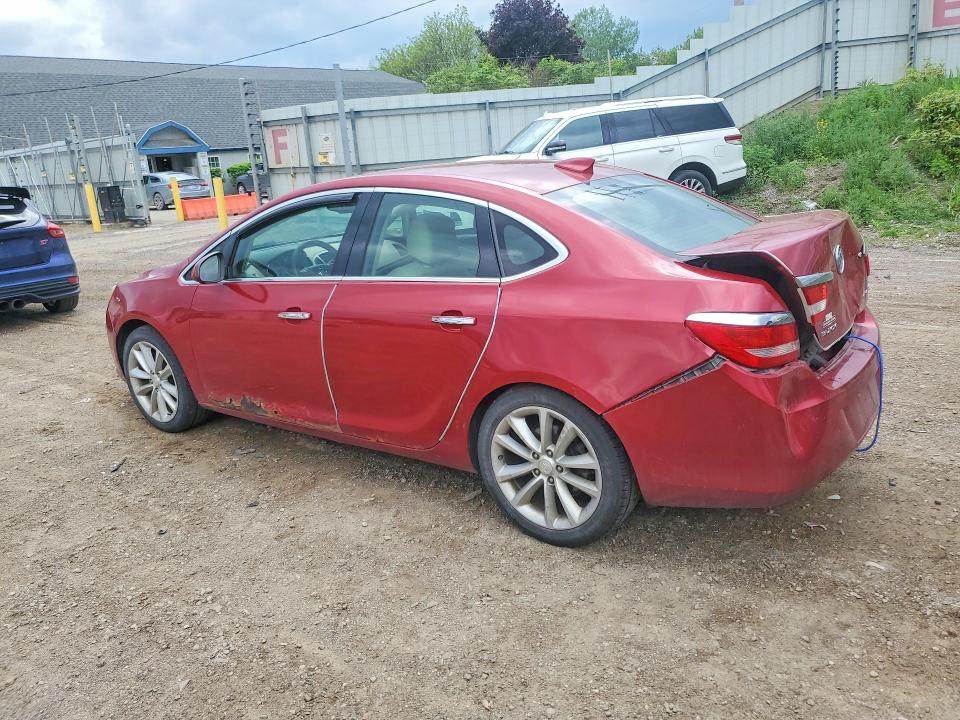 Aukcja sprzedaży 2015 Buick Verano, vin: 1G4PS5SK5F4130163, numer aukcji: 53726636