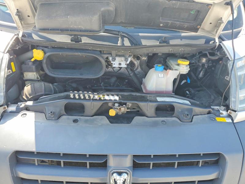 51922866 :رقم المزاد ، 3C6TRVNG0GE109833 vin ، 2016 Ram Promaster 1500 مزاد بيع
