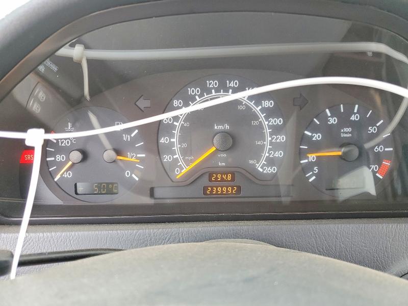 Продаж на аукціоні авто 1997 Mercedes-benz C, vin: WDBHA28E7VF588607, номер лоту: 52586046