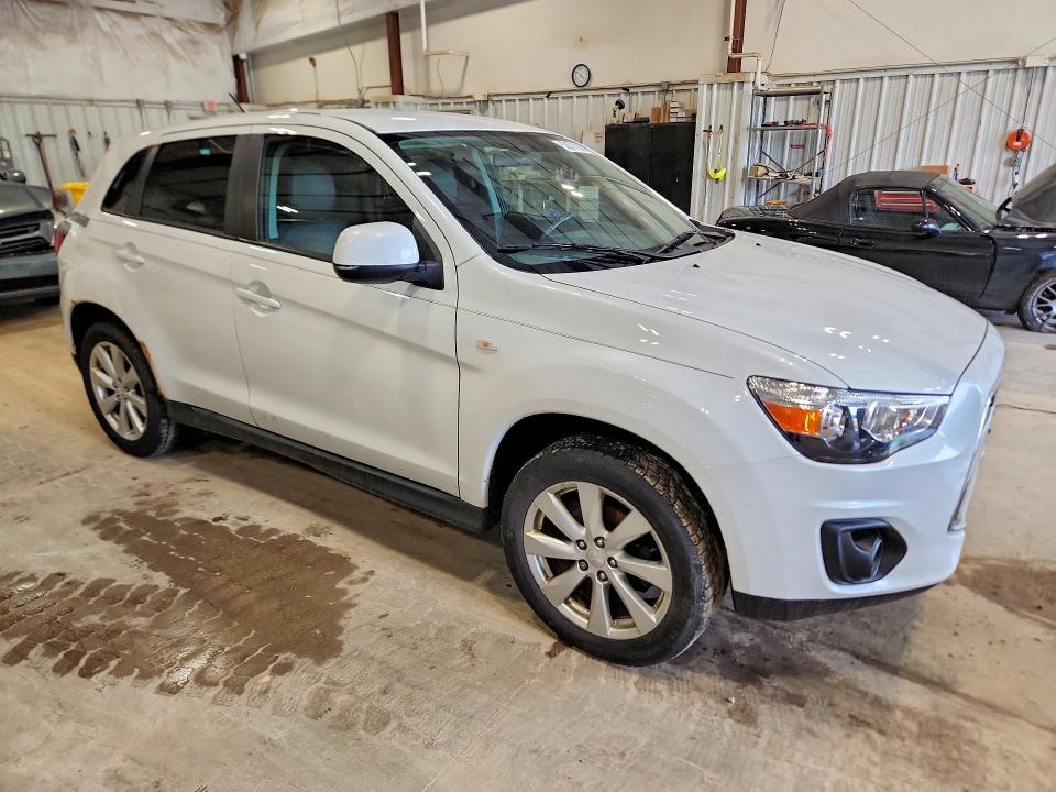Продаж на аукціоні авто 2013 Mitsubishi Outlander Sport, vin: 4A4AR3AU2DE006946, номер лоту: 52671256