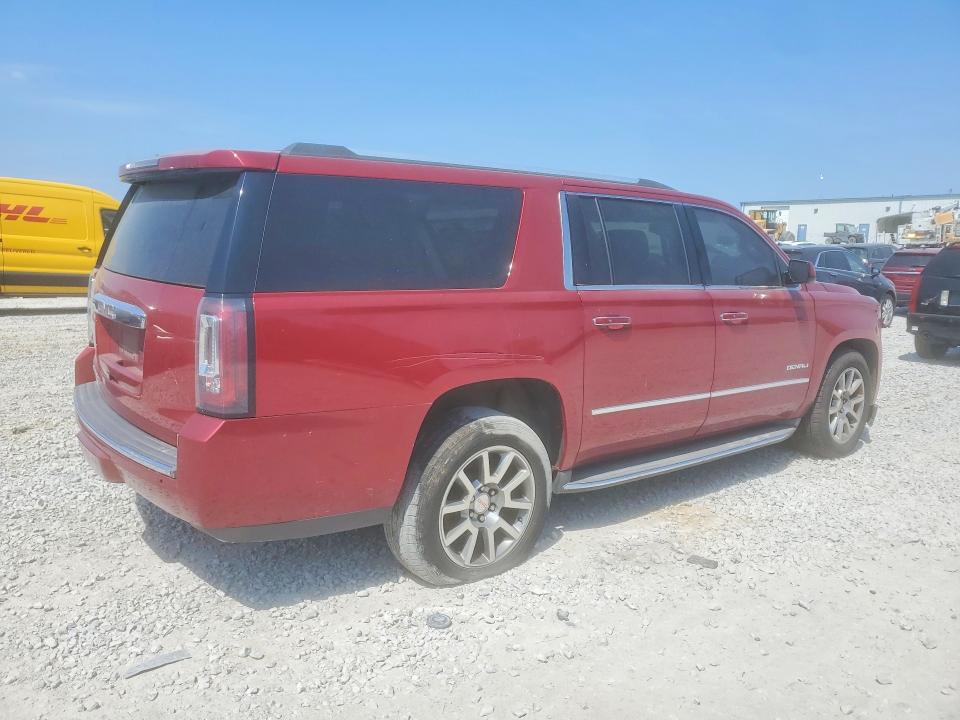 Продаж на аукціоні авто 2015 Gmc Yukon Xl, vin: 1GKS2JKJ2FR289471, номер лоту: 53669676