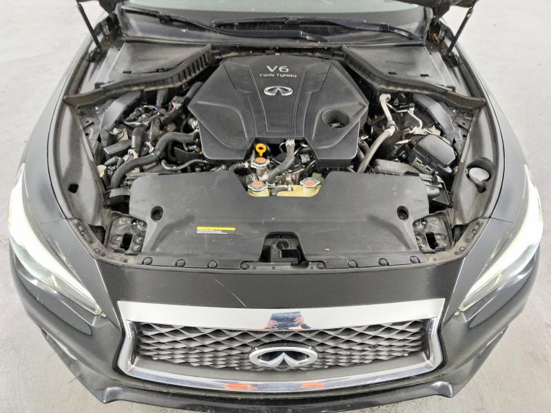 Продажа на аукционе авто 2020 Infiniti Q50, vin: JN1EV7AP2LM203838, номер лота: 53603186