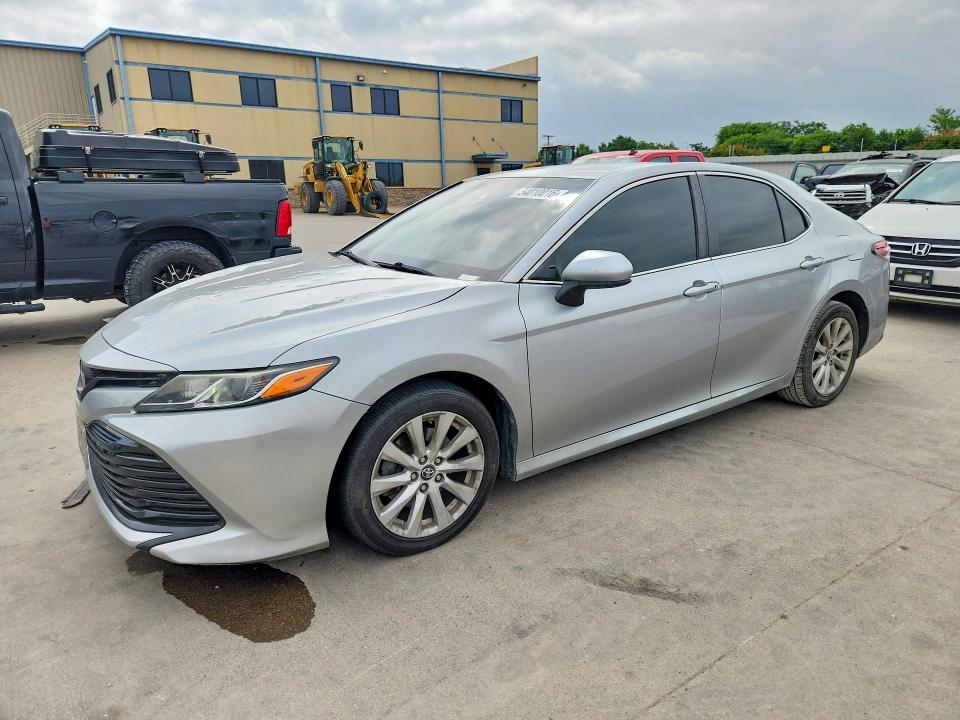 Aukcja sprzedaży 2018 Toyota Camry, vin: 4T1B11HK1JU558513, numer aukcji: 54010016