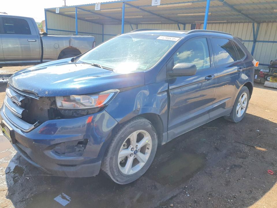 Продажа на аукционе авто 2017 Ford Edge, vin: 2FMPK3G99HBC65696, номер лота: 54286656