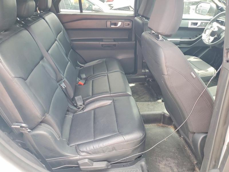 54071396 :رقم المزاد ، 1FM5K8AB5MGA87482 vin ، 2021 Ford Explorer مزاد بيع
