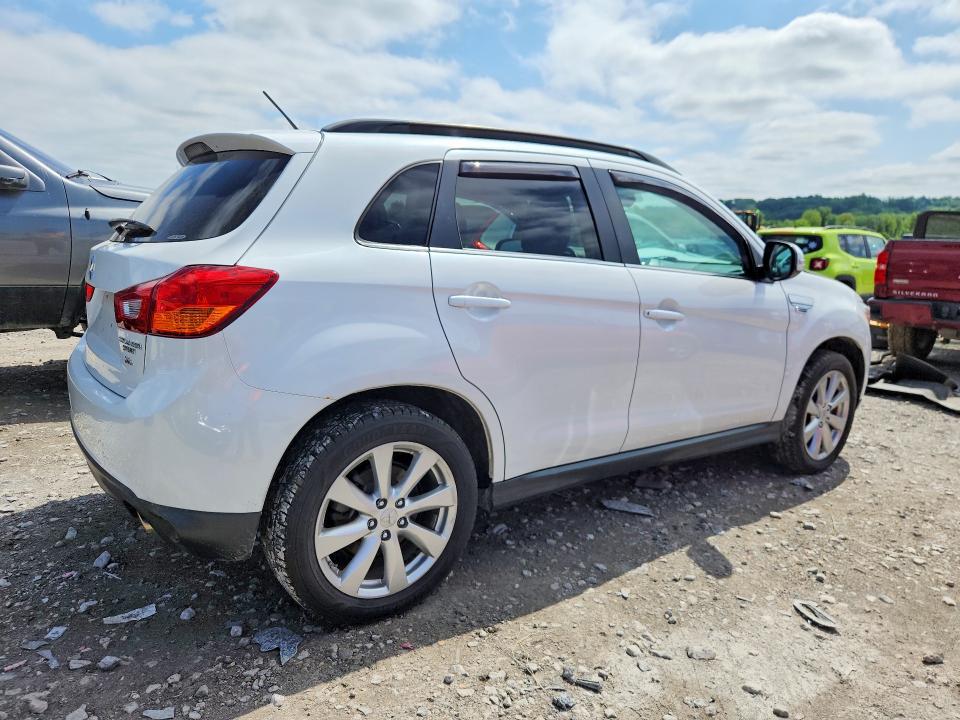 Продаж на аукціоні авто 2015 Mitsubishi Outlander Sport, vin: 4A4AR4AW6FE027938, номер лоту: 53161466