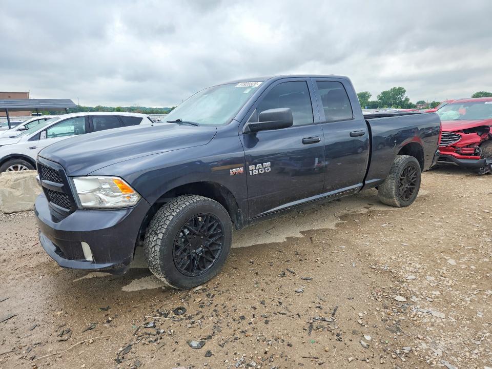 Auction sale of the 2018 Ram 1500, vin: 1C6RR7FT5JS175400, lot number: 51920326