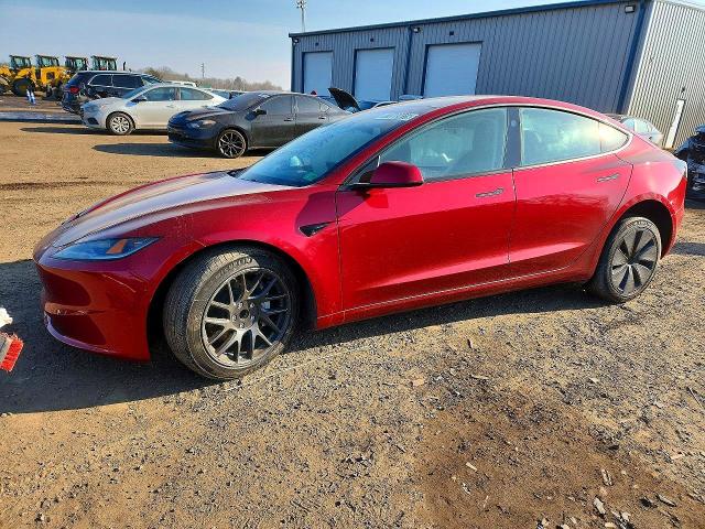 Продаж на аукціоні авто 2025 Tesla Model 3, vin: 5YJ3E1EA1SF068267, номер лоту: 51491846