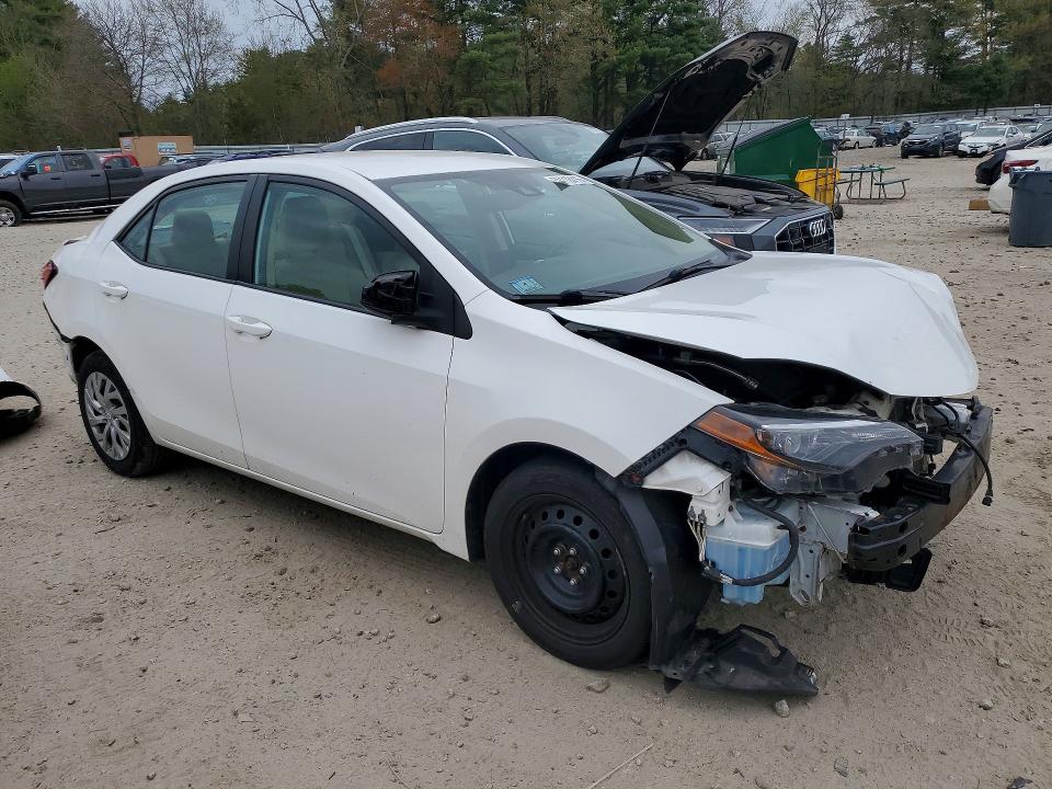 Продажа на аукционе авто 2017 Toyota Corolla, vin: 2T1BURHE3HC956186, номер лота: 52118416