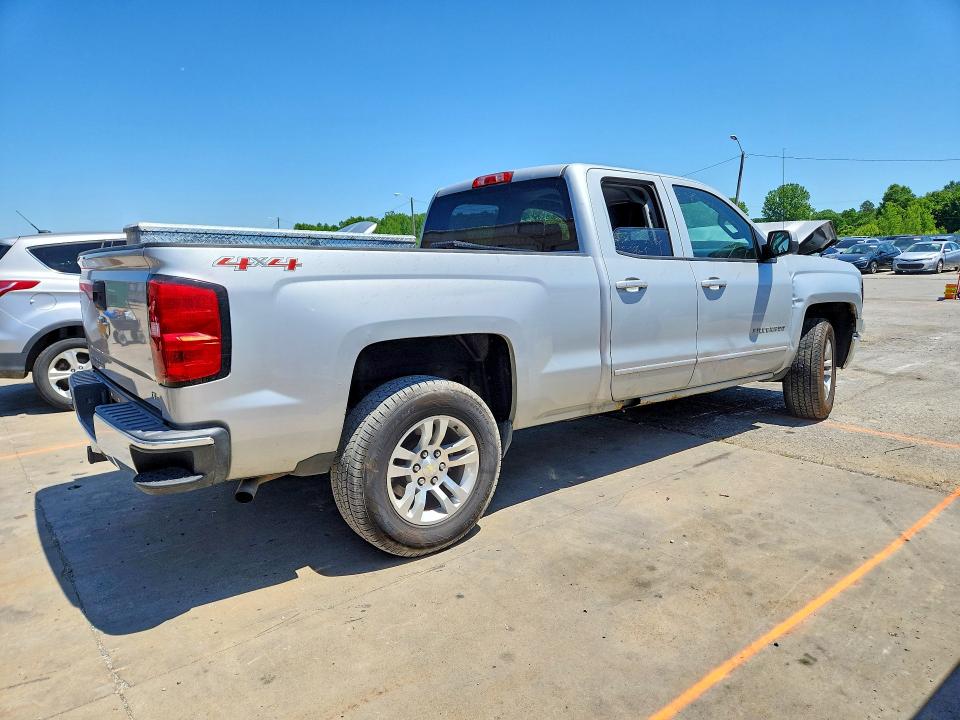 Aukcja sprzedaży 2015 Chevrolet Silverado, vin: 1GCVKREH6FZ409353, numer aukcji: 53328226