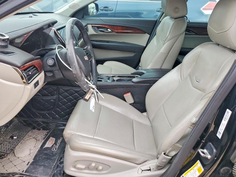 52499896 :رقم المزاد ، 1G6AB5RS6G0106336 vin ، 2016 Cadillac Ats مزاد بيع