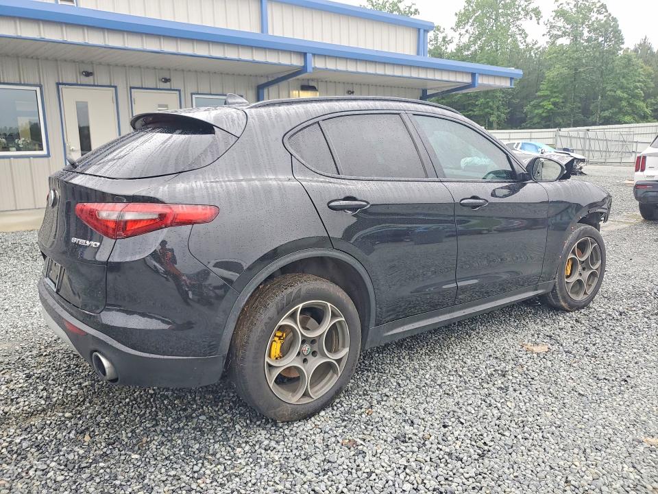 Aukcja sprzedaży 2018 Alfa Romeo Stelvio, vin: ZASFAKPN8J7B74581, numer aukcji: 55084506